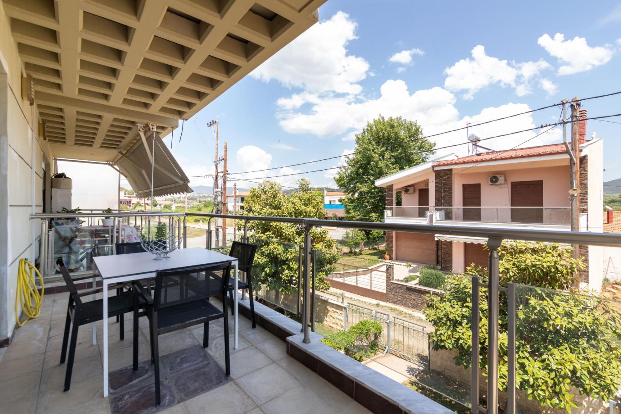 Apartamento De Angel Gerakini Exterior foto