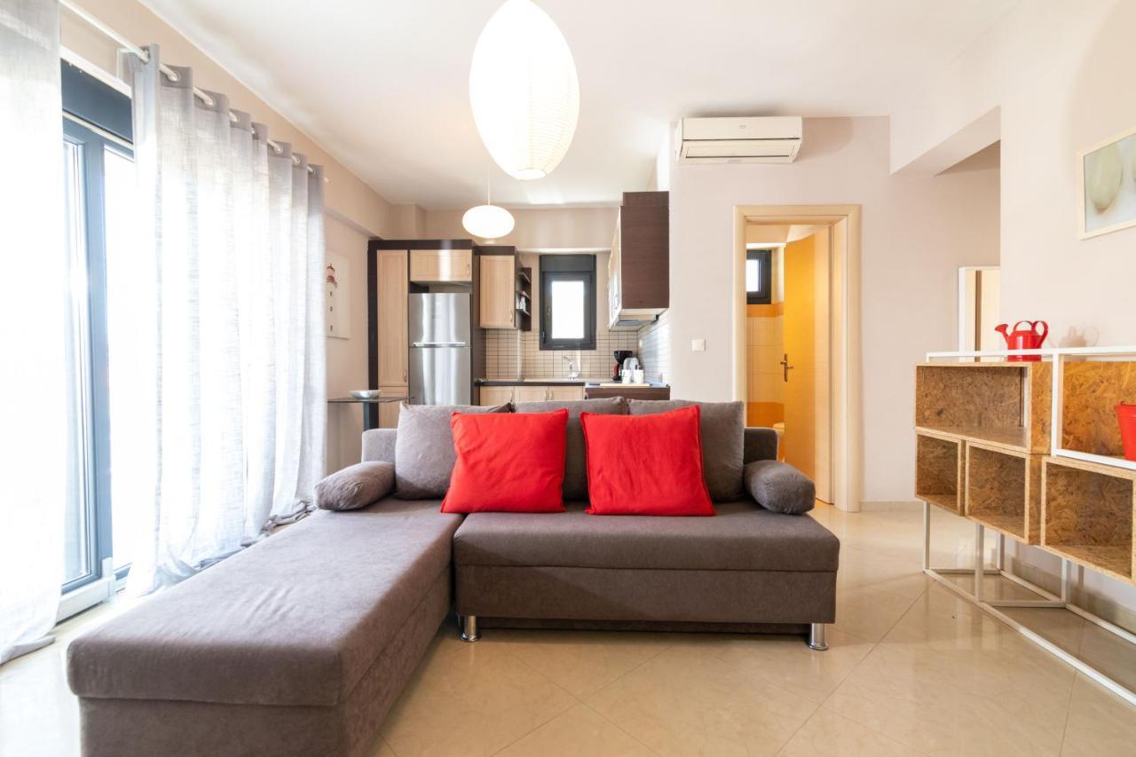 Apartamento De Angel Gerakini Exterior foto